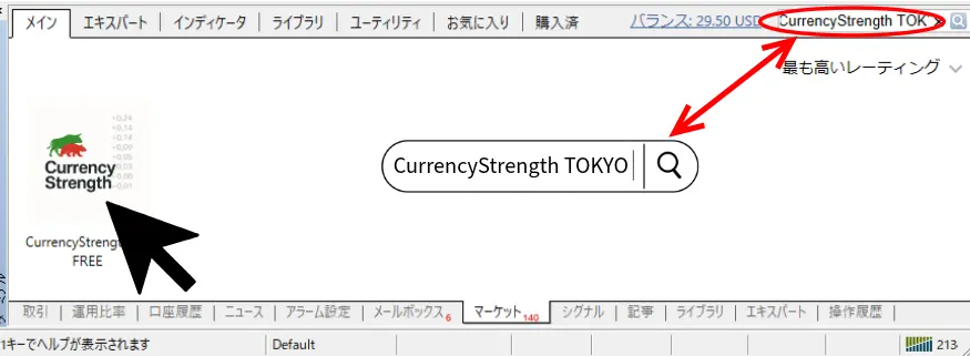 MT4_Market-CurrencyStrength-TOKYO