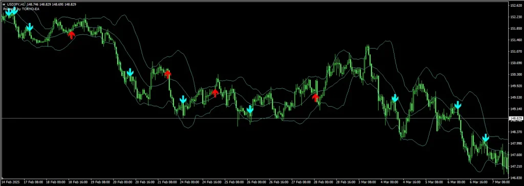 Ride the Trend Signal