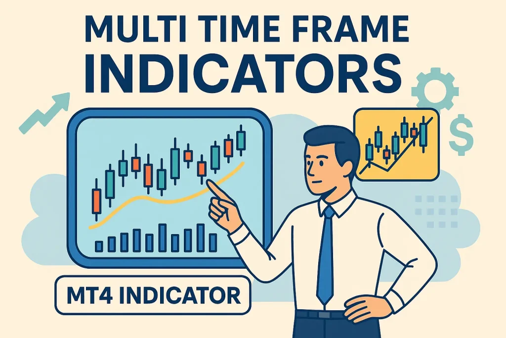 MT4で使えるマルチタイムフレーム
